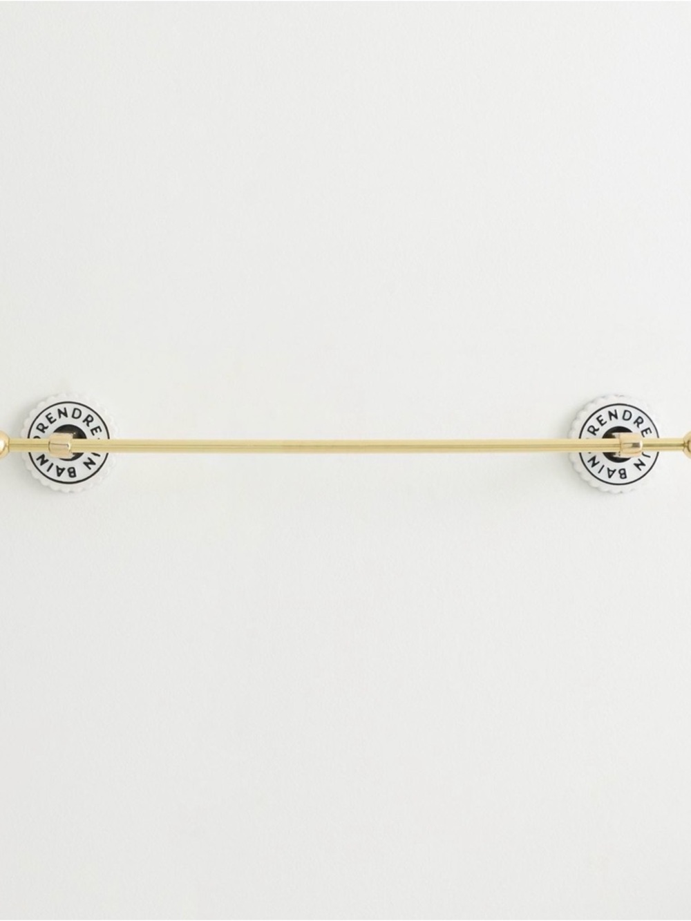 Anthropologie Claudette Towel Bar
